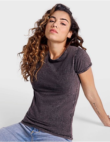 R-CA6691-Womens Husky T-Shirt